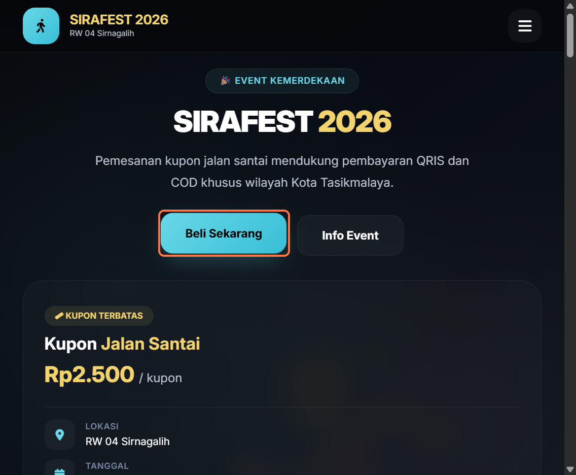 Langkah 1