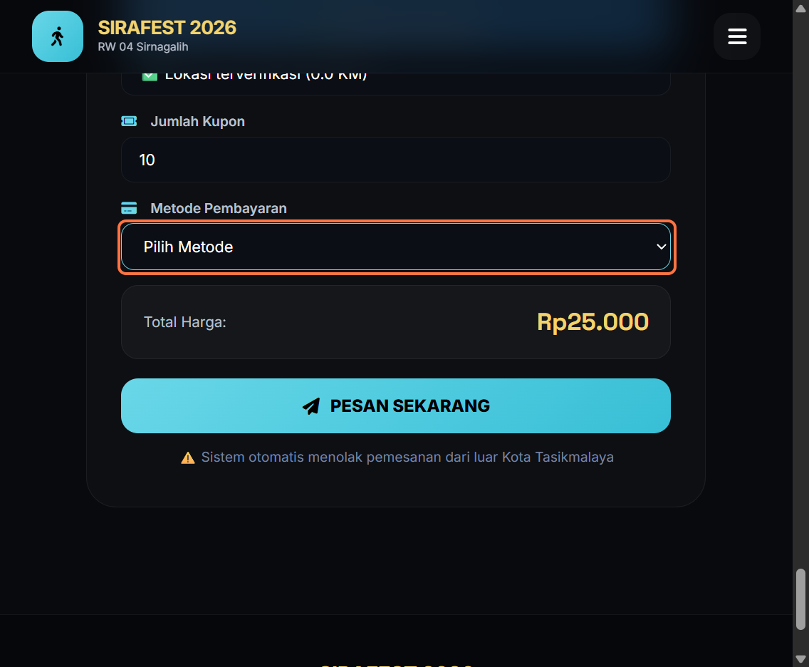 Langkah 5